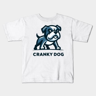 Funny Dog Moments Kids T-Shirt